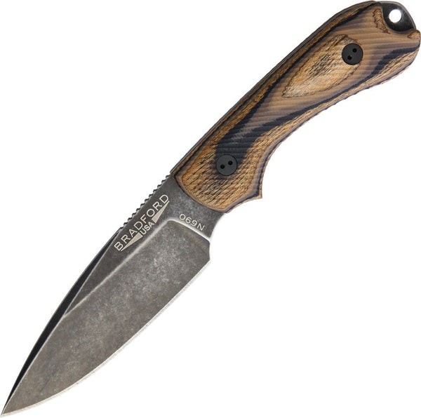 Bradford Knives Guardian 3 Nimbus 3D G-Wood