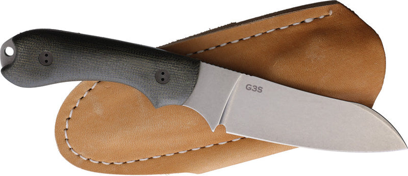 Bradford Knives Guardian 3 Fixed Blade OD