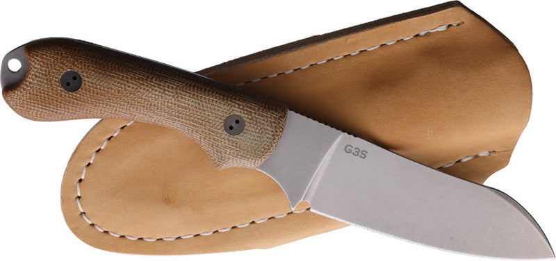 Bradford Knives Guardian 3 Natural