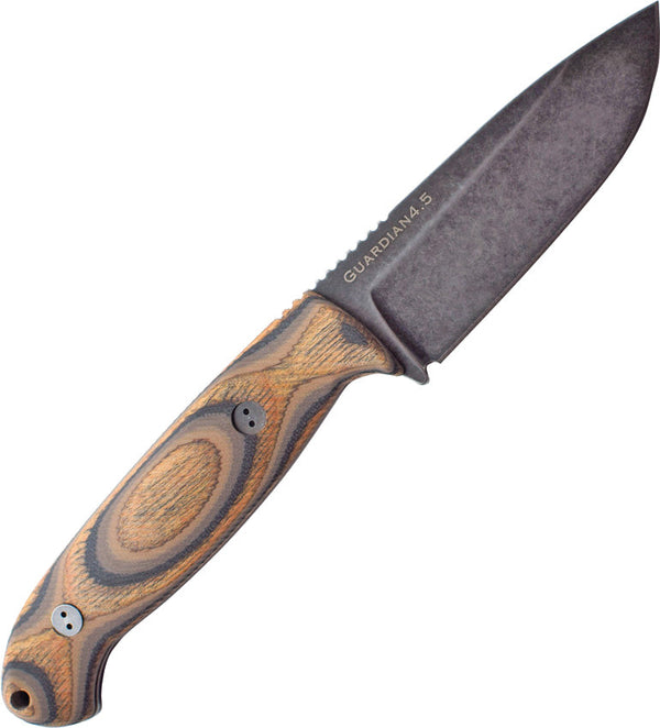 Bradford Knives Guardian 4.5 3D G-Wood