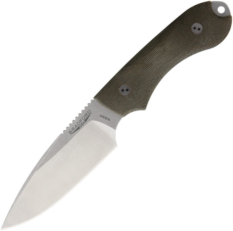 Bradford Knives Guardian 4 3D Fixed Blade