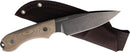 Bradford Knives Guardian 4 3D Natural Micarta
