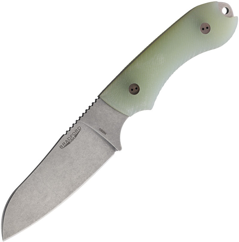 Bradford Knives Guardian 4 Sheepsfoot