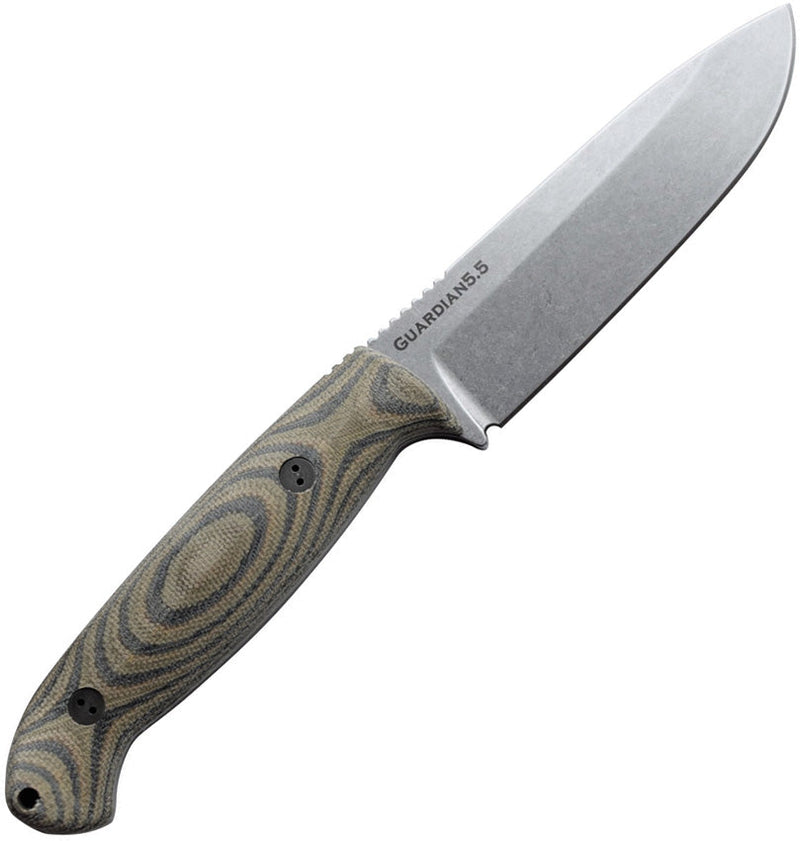 Bradford Knives Guardian 5.5 3D Camo