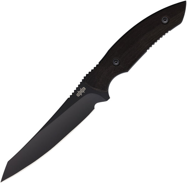 Brous Blades Mac Daddy Fixed Blade BO