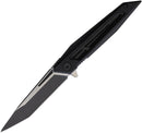 Brous Blades Gaviton Linerlock Black