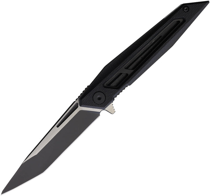 Brous Blades Gaviton Linerlock Black