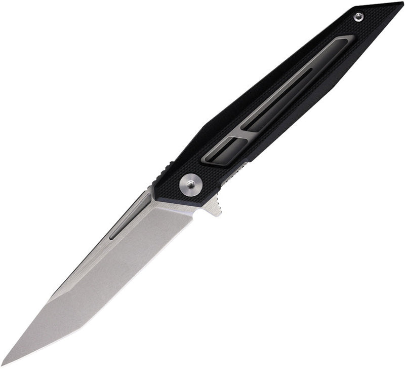 Brous Blades Gaviton Linerlock Black