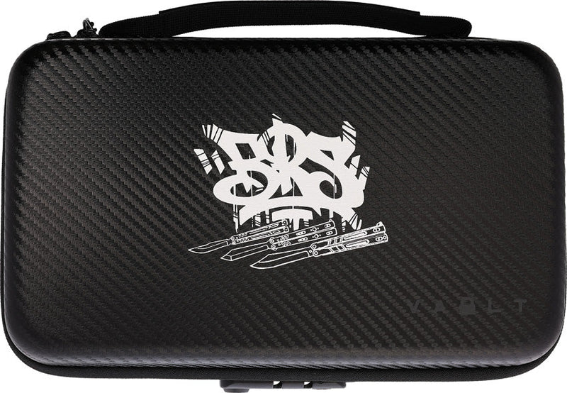 Vault Vault Secure Case Carbon Fiber