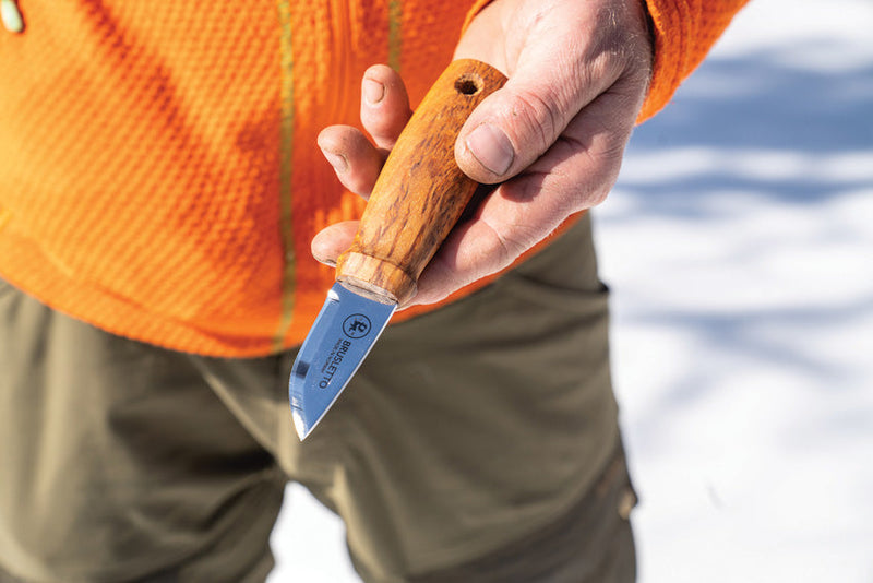 Brusletto Ustaoset Fixed Blade