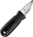 Brusletto Kongla Fixed Blade Black