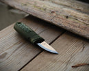 Brusletto Kongla Fixed Blade OD