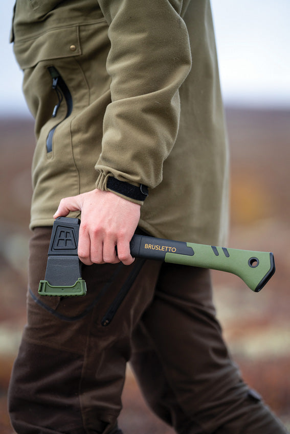 Brusletto Kikut Axe 36