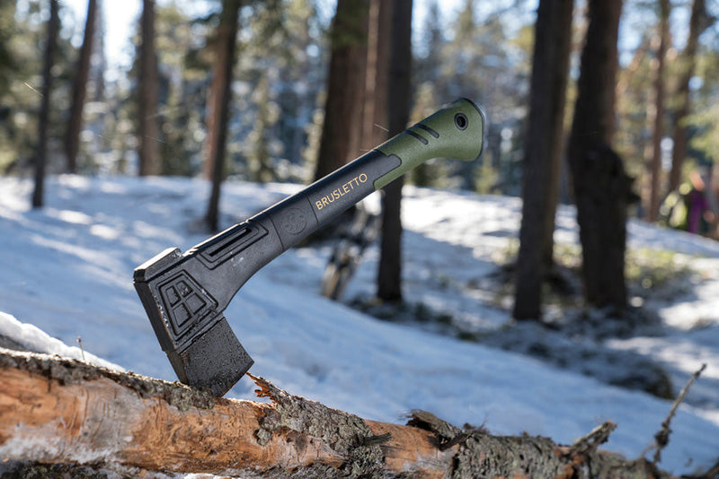 Brusletto Kikut Universal Axe 46