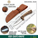 BEAVERCRAFT Young Explorers Knife
