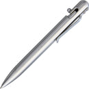 Bastion EDC Bolt Action Pen Stainless
