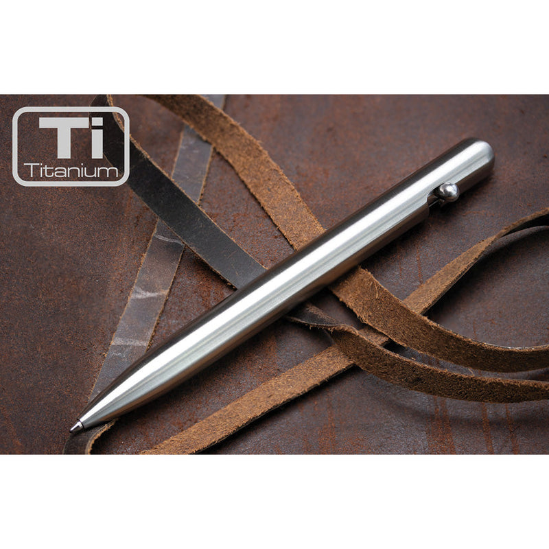 Bastion EDC Bolt Action Pen