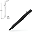 Bastion Bolt Action Pen Aluminum Black