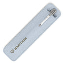 Bastion Felt Pen/Pencil Case Silver