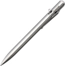 Bastion Slim Bolt Action Pen Stainless