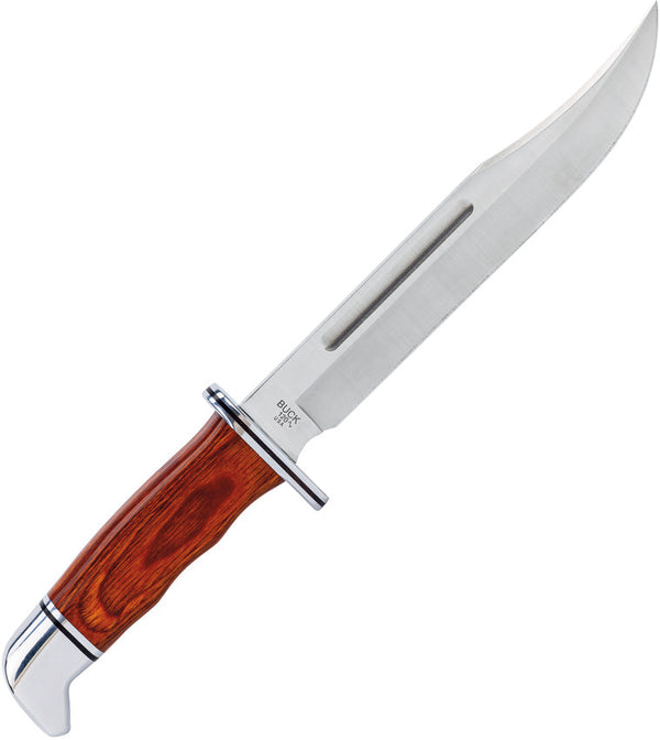 Buck Heritage Woodsman