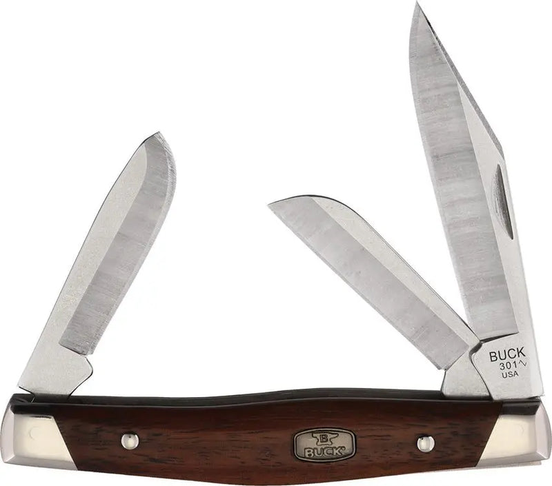 Buck Stockman Granadillo