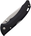 Buck Rival 1 Lockback Black