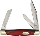 Buck Trio Redwood