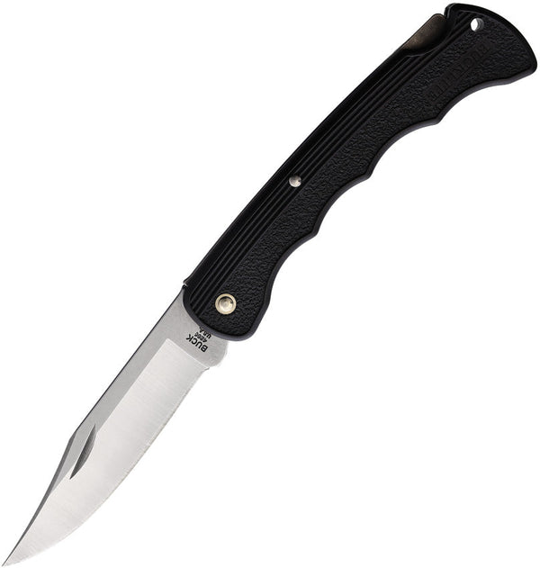 Buck Bucklite III Blk Hndl No Sheath