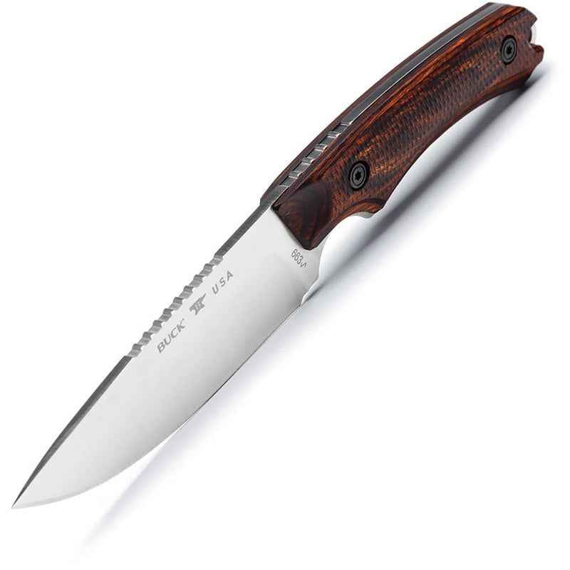 Buck Alpha Guide Buck Alpha Guide Walnut