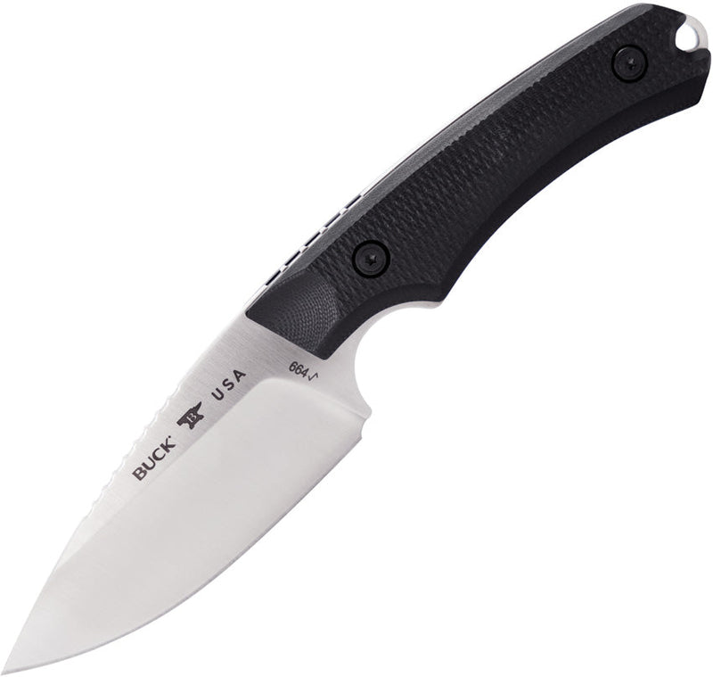 Buck Alpha Hunter Elite Black