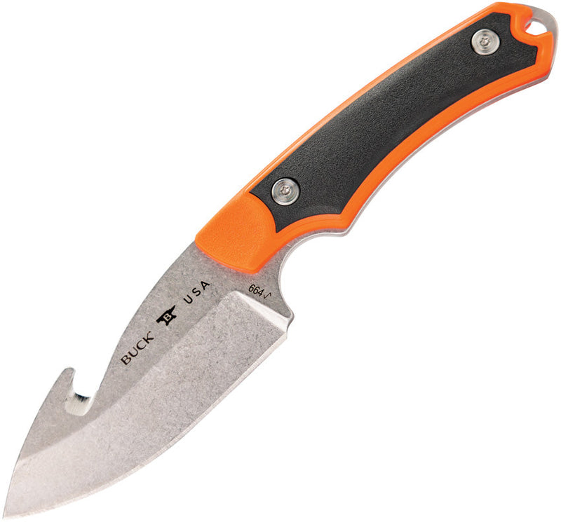Buck Alpha Hunter Select Orange