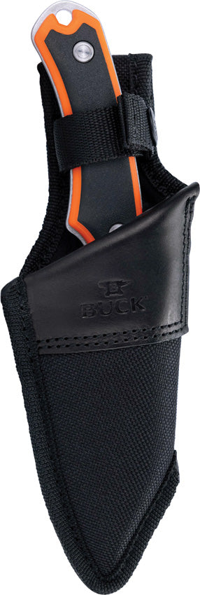 Buck Alpha Hunter Select Orange