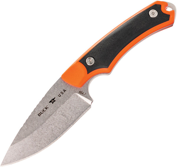 Buck Alpha Hunter Select Orange