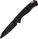 Buck Ferrox Crossbar Lock Blk