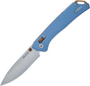 Buck Nomad Crossbar Lock Blue