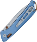 Buck Nomad Crossbar Lock Blue