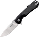 Buck Stinger Framelock Black