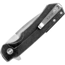 Buck Stinger Framelock Black