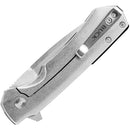 Buck Stinger Framelock Blue