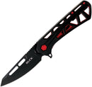 Buck Trace Ops Linerlock Black