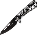 Buck Trace Ops Linerlock Camo
