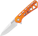 Buck Mini Trace Linerlock Orange