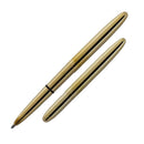 Fisher Space Pen Bullet Space Pen – Raw Brass