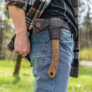 BEAVERCRAFT Bushcraft Carving Hatchet