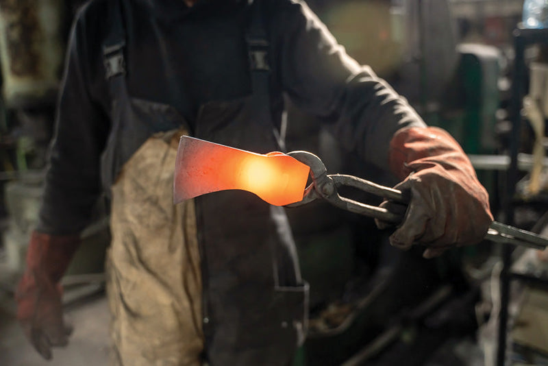 BEAVERCRAFT Bushcraft Carving Hatchet