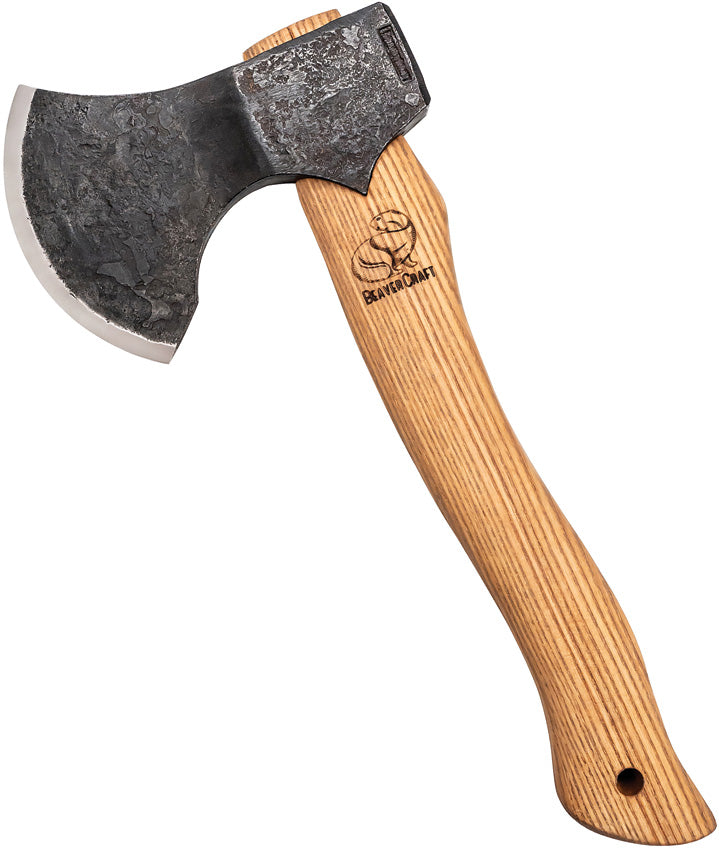 BEAVERCRAFT Bushcraft Splitting Hatchet