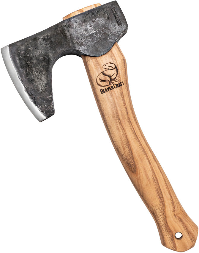 BEAVERCRAFT Bushcraft Bearded Hatchet
