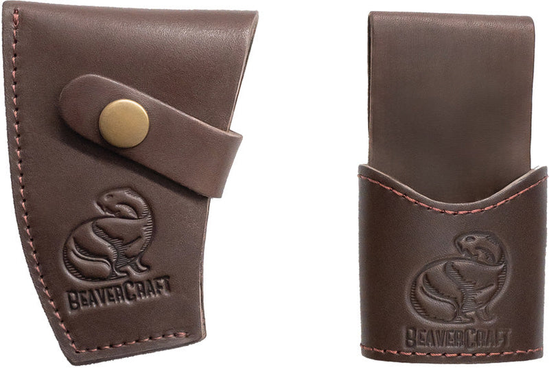 BEAVERCRAFT Bushcraft Bearded Hatchet