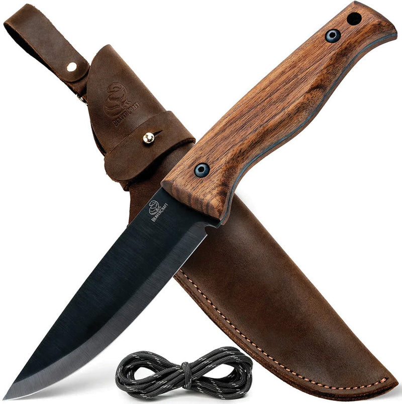BEAVERCRAFT Nightfall Fixed Blade